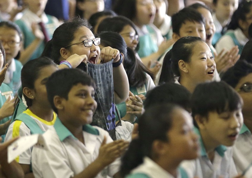 Is PSLE a necessary checkpoint?