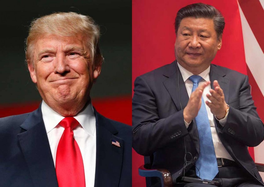Chinese media offer stern warning to 'rookie' Trump