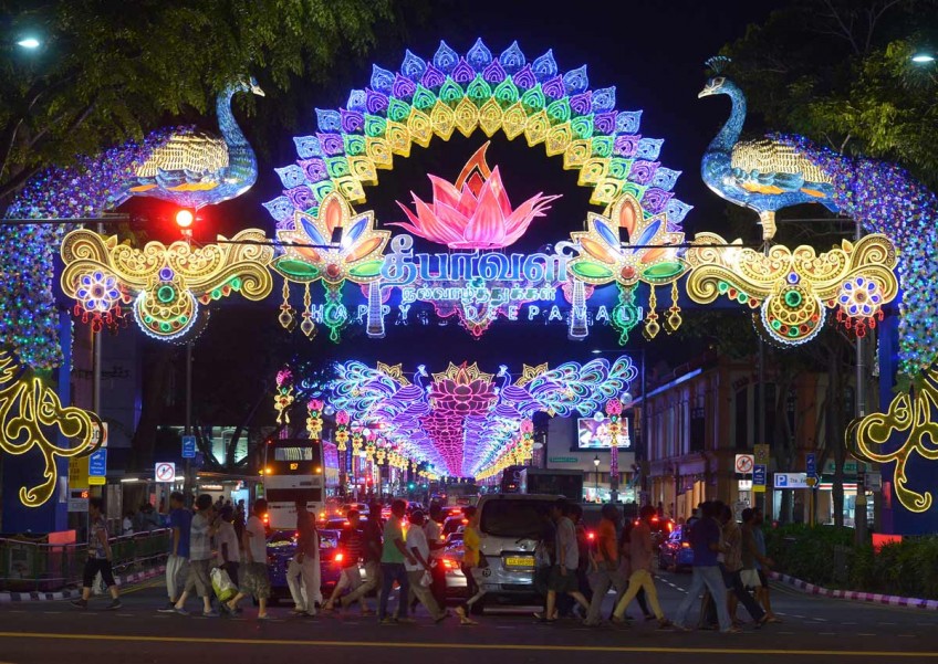 Little India firmly on tourist map