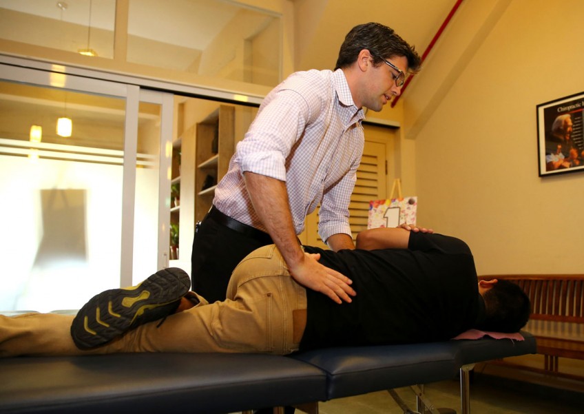 Chiropractors cannot practise medicine as doctors: MOH