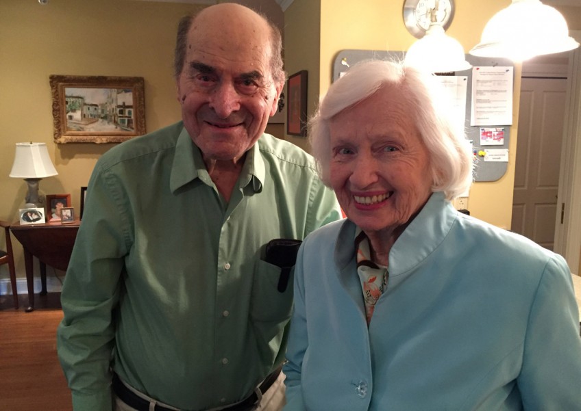 Henry Heimlich, developer of manuever to save choking victims, dead at 96
