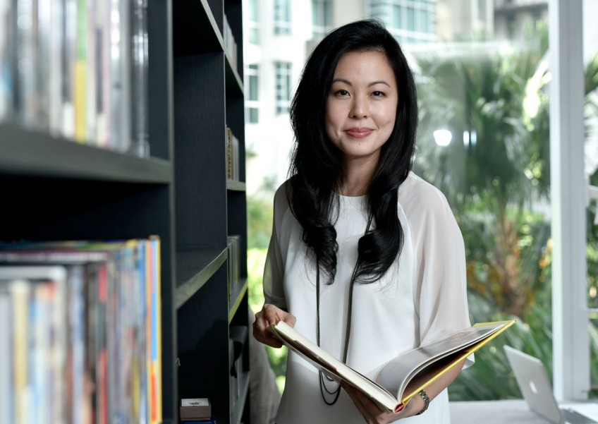 The Life Interview with Clicknetwork founder Gillian Tan 
