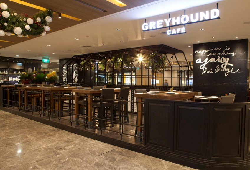 Greyhound Cafe needs to improve service and some of its dishes