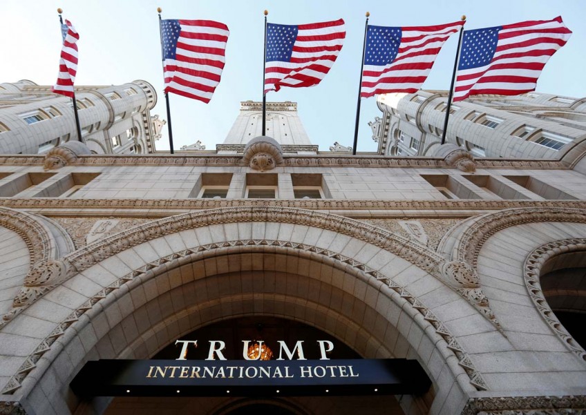 Trump International listed as 3rd worst new luxury hotel of 2016: LTI