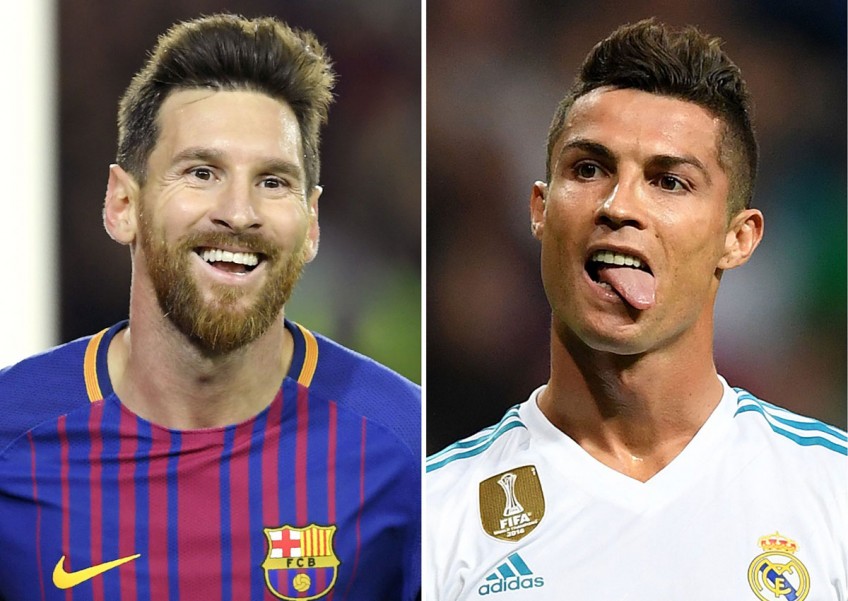 Ballon d'Or award reignites debate: Who's the best - Ronaldo or Messi?