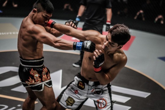 Shannon Wiratchai confident of sealing the deal for a title shot