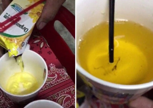 Tests do not show product conditions shown in circulated video of chrysanthemum tea: Yeo's