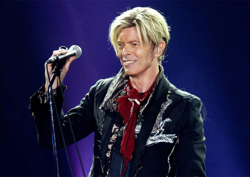 David Bowie feared assassination attempt in Ireland