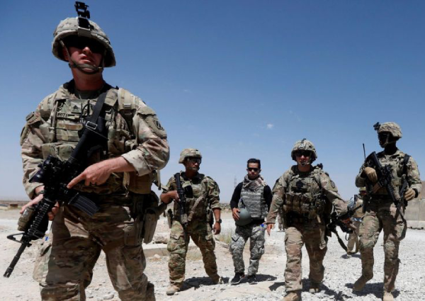 US considers significant Afghanistan troop withdrawal