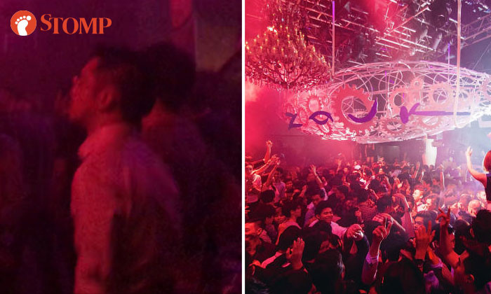Tourist from Vietnam desperately looking for man she met at Zouk: 'It was love at first sight'