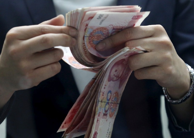 Chinese borrowers drown in online lending's 'bottomless pit'