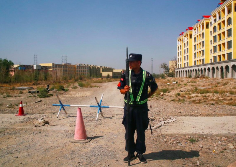 US Uighur Bill's threat to surveillance economy puts China on offensive