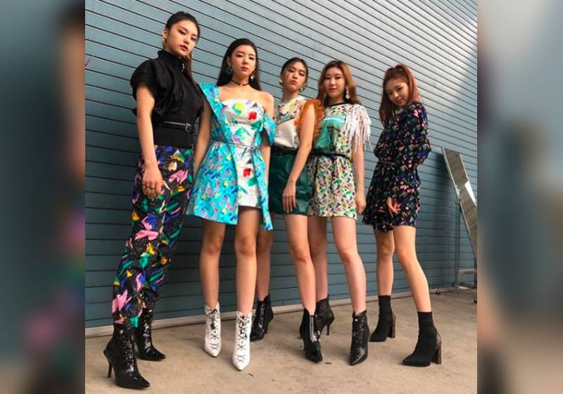 5 things we learnt about ITZY at their 2019 showcase in Singapore