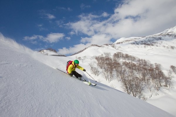 A Private Ski Slope in the Magnificent Japanese Snow Mountains! 2019-2020 Ski Season Opening of LOTTE Arai Resort