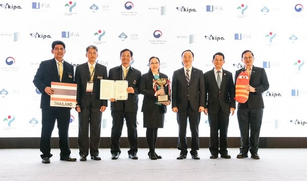 2019 Seoul International Invention Fair Awards Go to Highly Professional Inventions