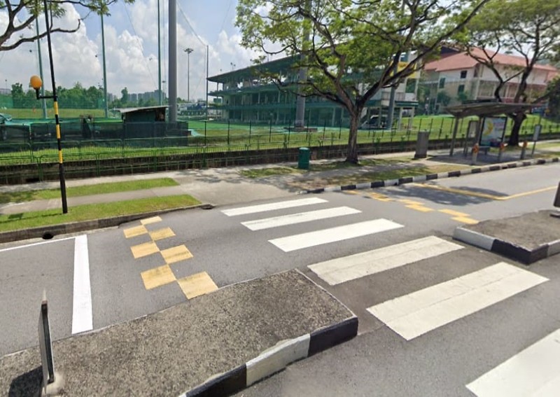 Cabby jailed, banned from driving after running into student at zebra crossing