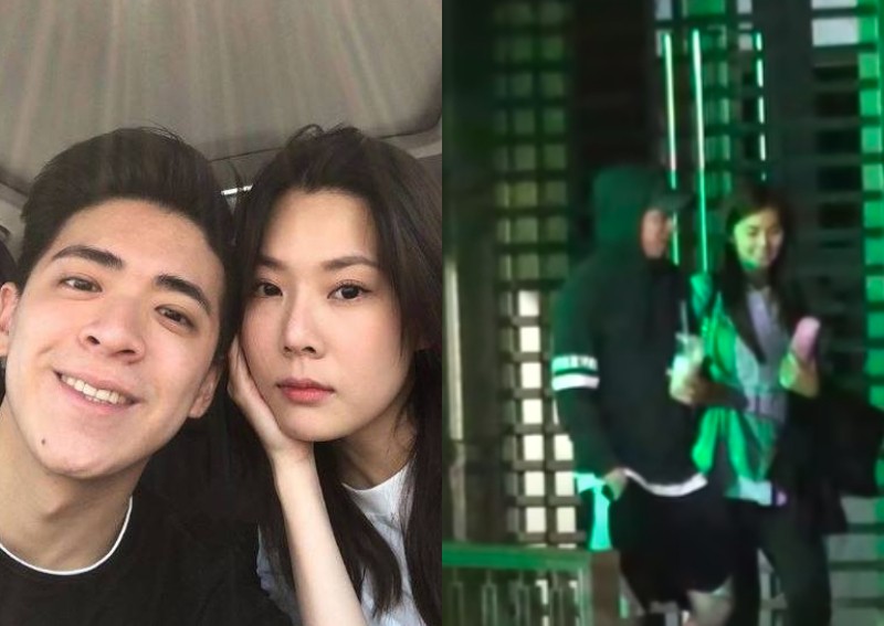 Carrie Wong's rumoured ex Boris Lin said to be dating Selina Jen's actress sister