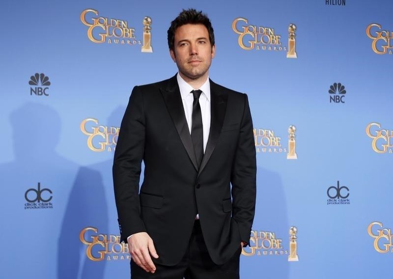 Ben Affleck to star in Disney's Harry Houdini movie, but not as the magician