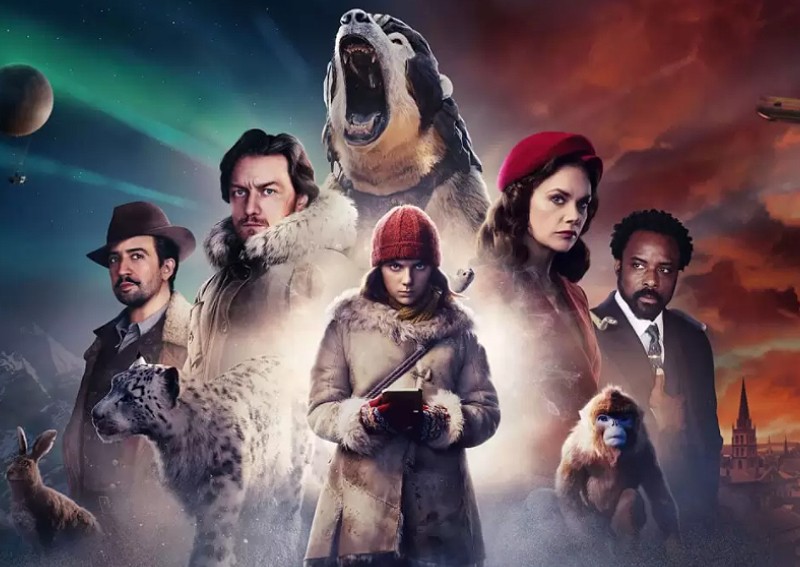 His Dark Materials gets renewed for a third and final season