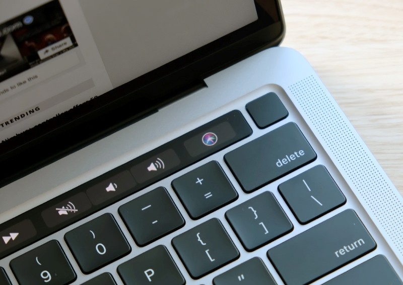 Apple said to be researching keyboards with individual adaptive displays