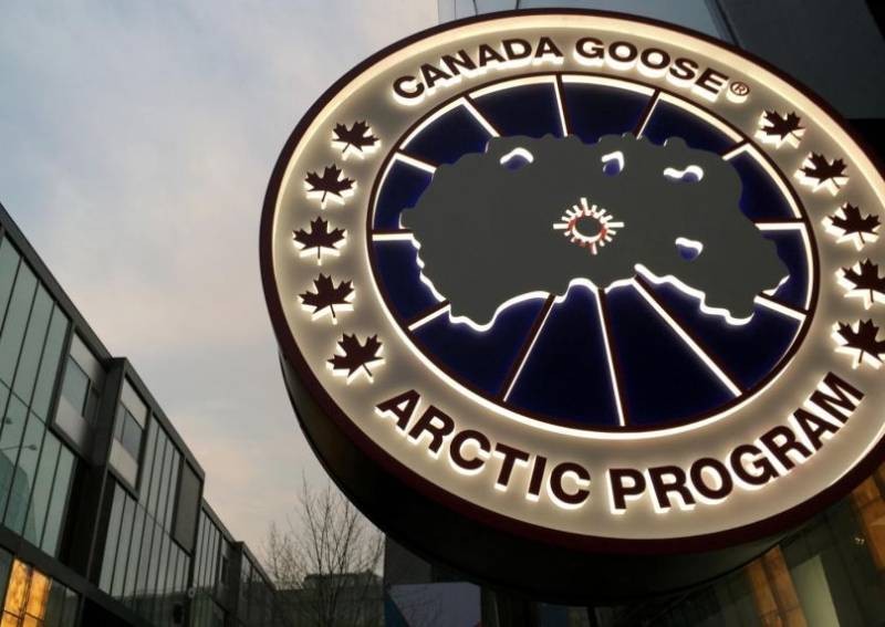 Winterwear brand Canada Goose under fresh fire in China over no-return policies