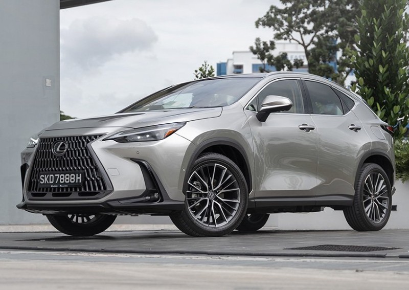 Car review: Lexus NX350h is high on tech, comfort and luxury 