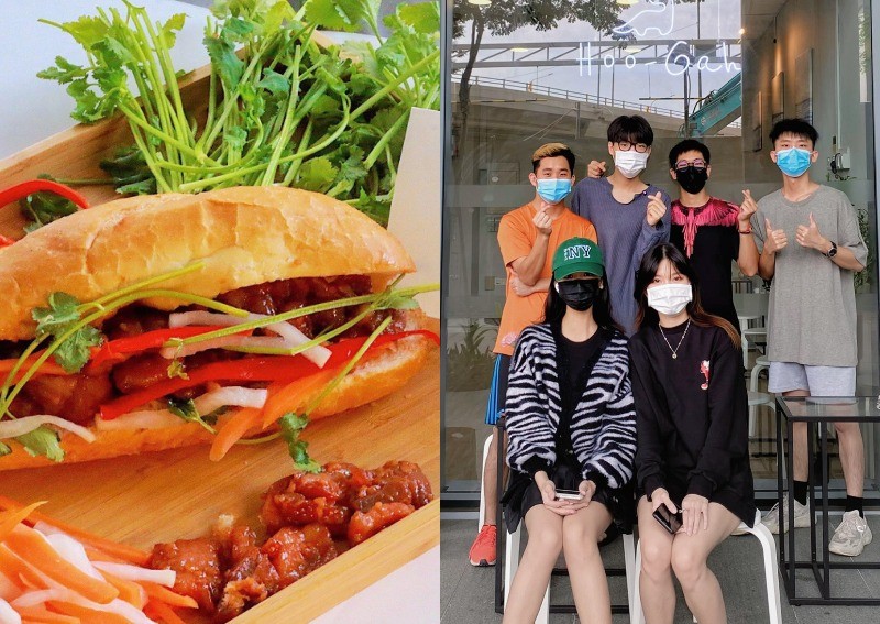 'This is the best time': This group of international students opened a Vietnamese cafe in the CBD despite the pandemic