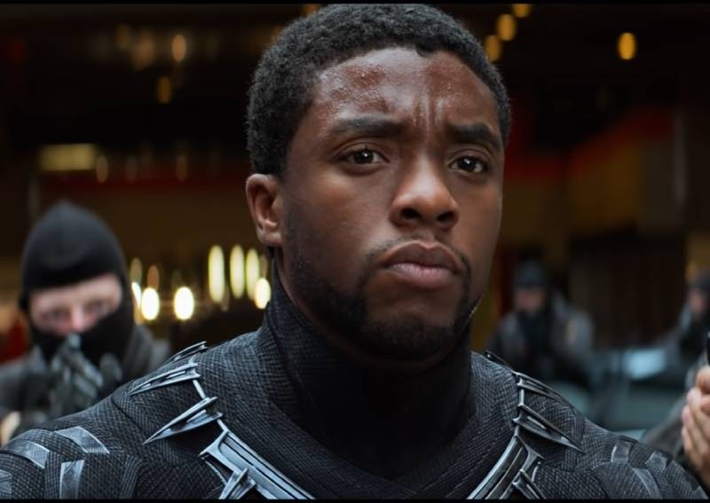 Fans rally to #RecastTChalla in Black Panther 2