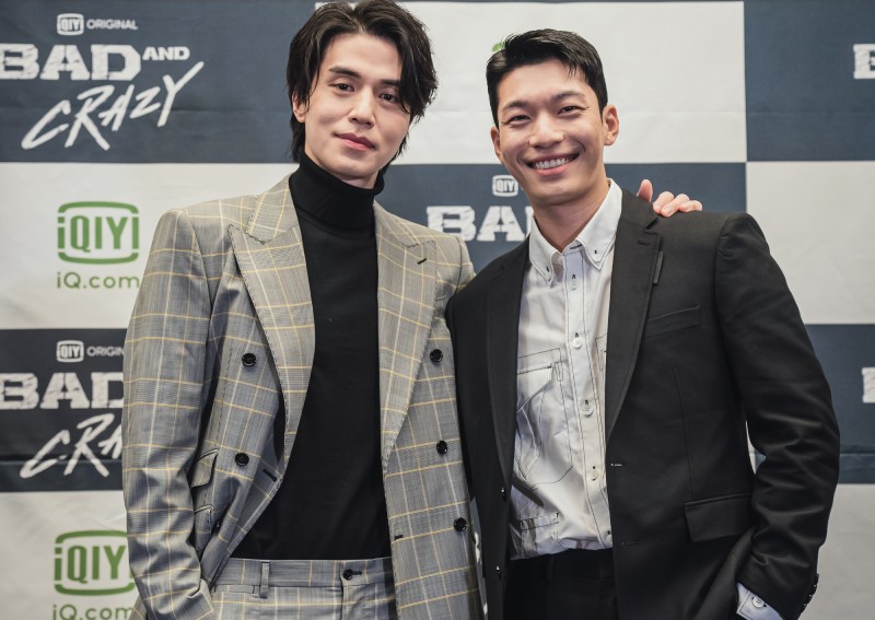 Best K-drama bromances, including Wi Ha-jun and Lee Dong-wook in new series Bad and Crazy