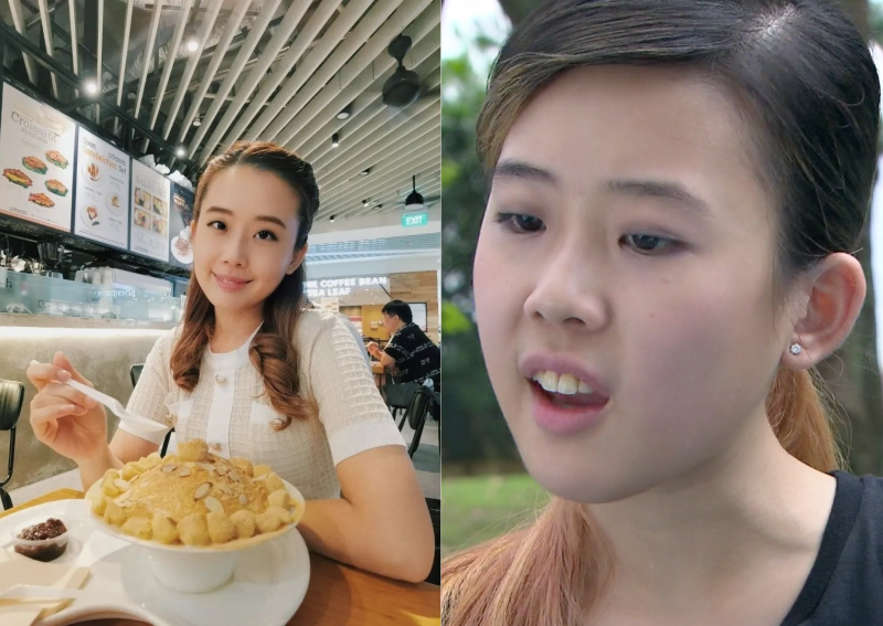 Mediacorp actress in viral 2013 Crimewatch clip finds it cringey too
