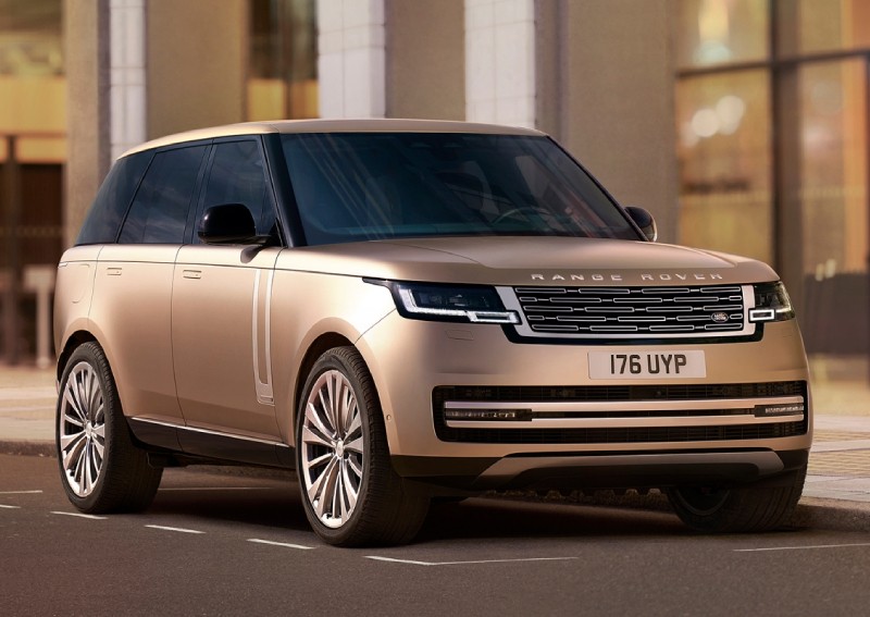 5 crucial things you should know about the all-new Range Rover 