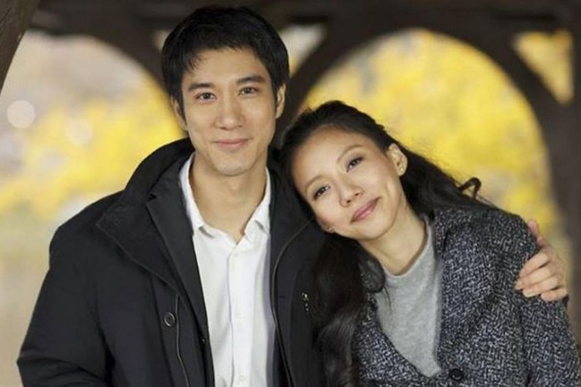 Wang Leehom confirms divorce after 8 years of marriage