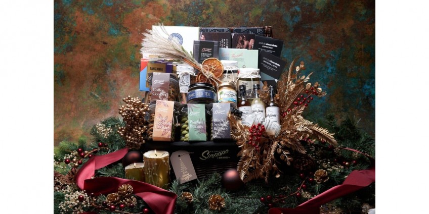 Sinpopo Brand Presents a Luxurious Gifting Collection This Christmas  