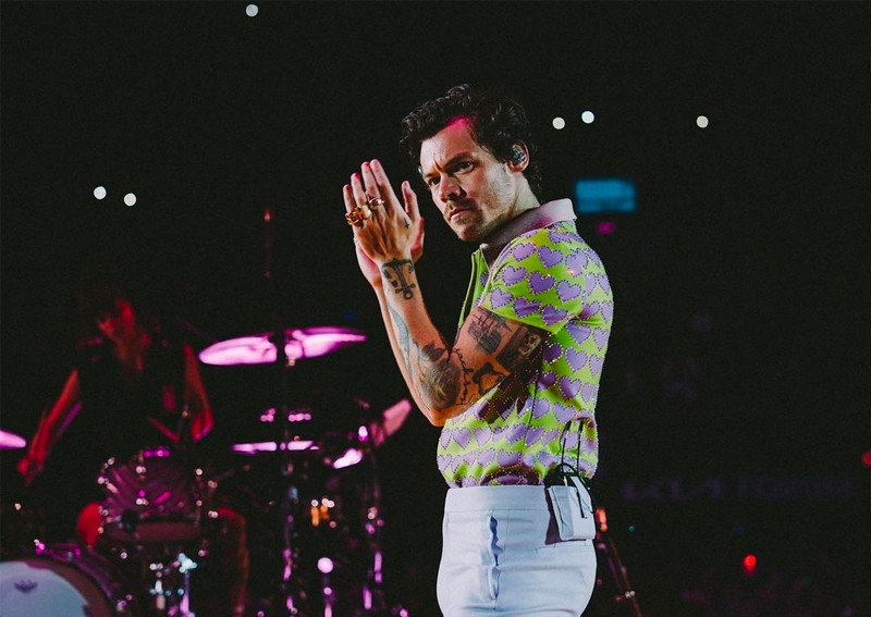 Harry Styles' As It Was named Spotify's most streamed song of 2022