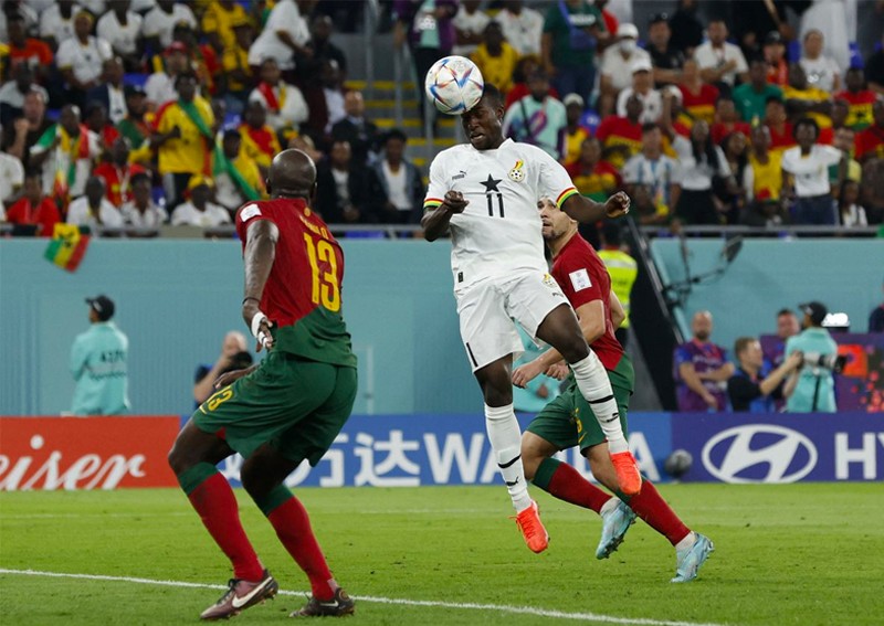 'Exploited' Africa proving worthy of more World Cup berths, Ghana coach says