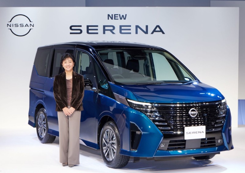2023 Nissan Serena launches in Japan: Here's what you need to know