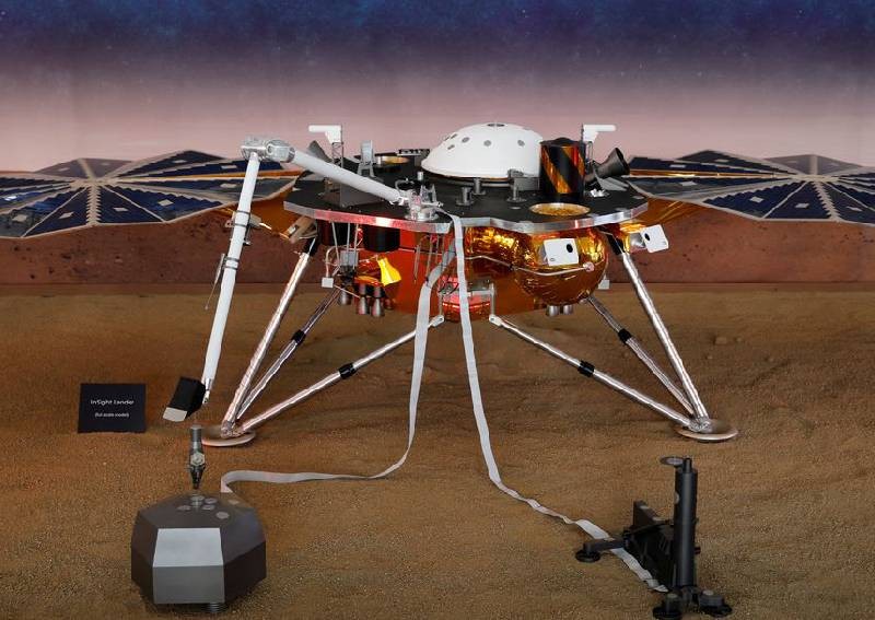 'I'll be signing off': Nasa retires Mars InSight lander after 4-year mission
