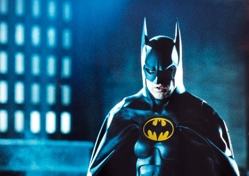 Batman Beyond film with Michael Keaton cancelled, would have featured Catwoman