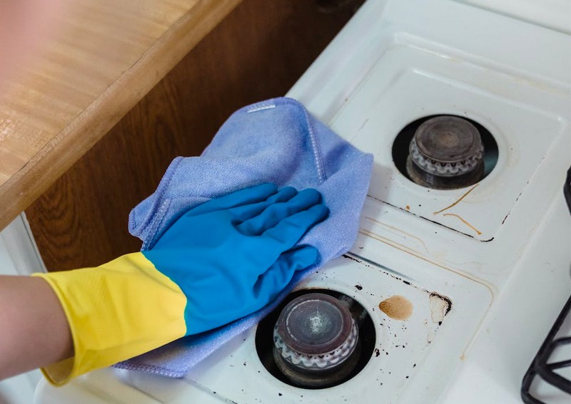 5 kitchen appliances you're probably not cleaning enough