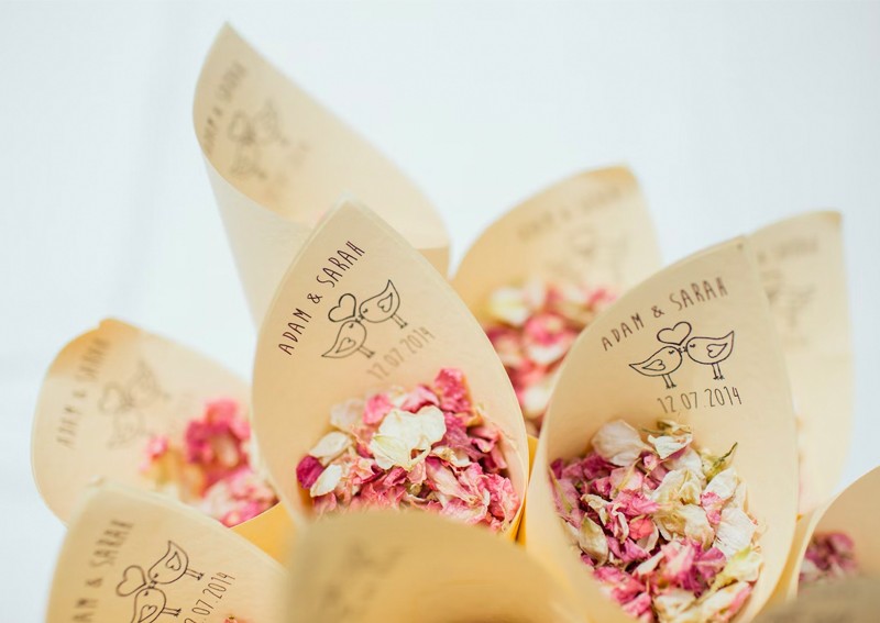 8 wedding favours that we really don't want to receive at your wedding banquet
