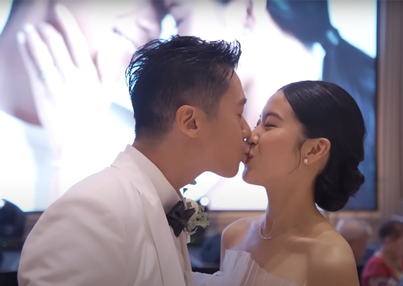 Joshua Tan's wife reveals his romantic side, says longest separation was only 6 weeks in 5-year long-distance romance