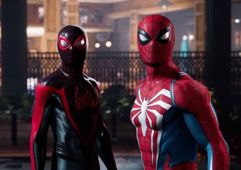 Marvel's Spider-Man 2 swings onto PS5 in 2023