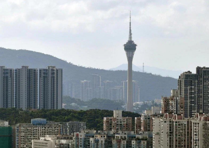 Man completes world's highest bungee jump in Macau, dies hours later