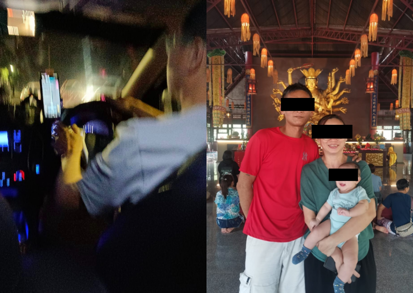 Woman in Malaysia can't afford $250 trip to husband's wake, gets free ride from stranger