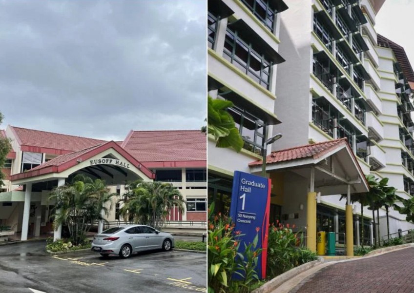 NTU, NUS students renting out hostel rooms illegally, some at almost double what uni charges 