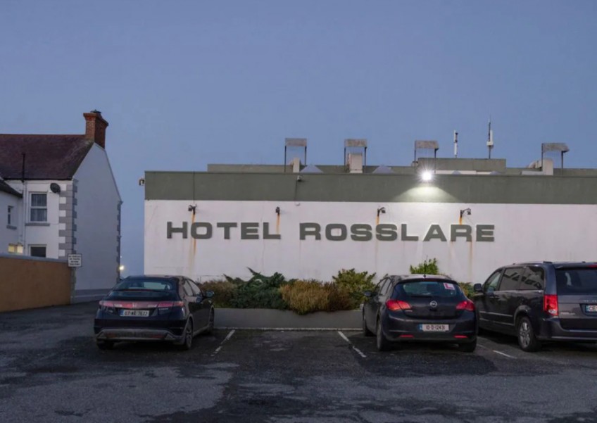 Irish town says 'enough is enough' as hotels fill with asylum seekers
