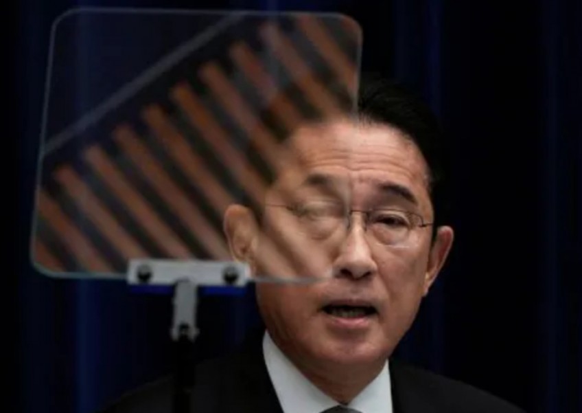 Can Japanese leader Kishida weather yet another scandal?