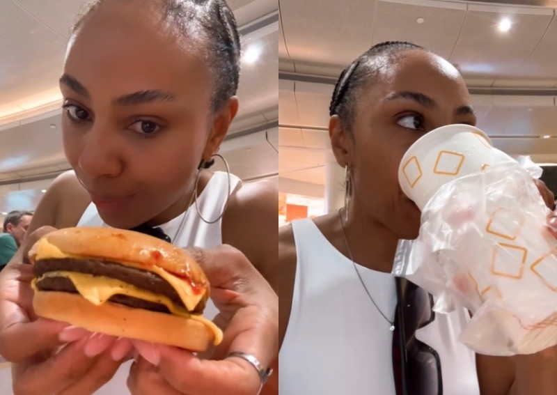 'A little on the weak side': US content creator gives candid review of McDonald's Singapore