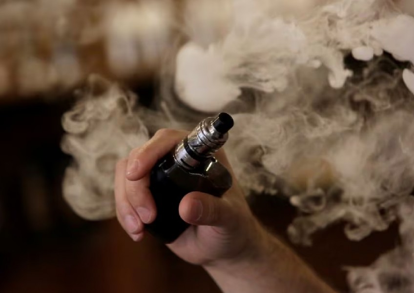 Vaping products the fastest growing category in UK grocery in 2023