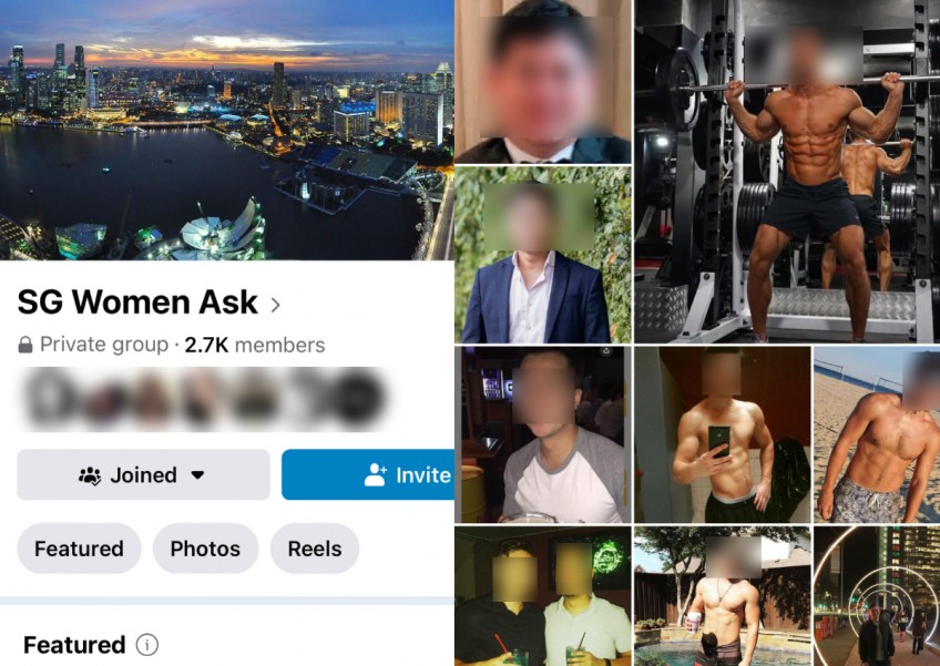 'Whole concept nothing but cruel': Men on secret Facebook group where women name and shame guys they dated